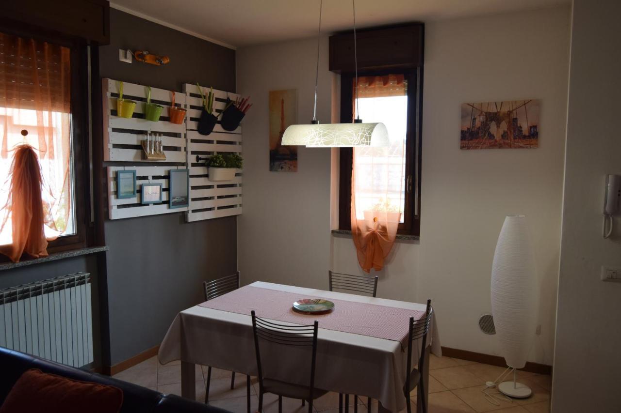 B&B Villa Lodigiana Brugherio Buitenkant foto