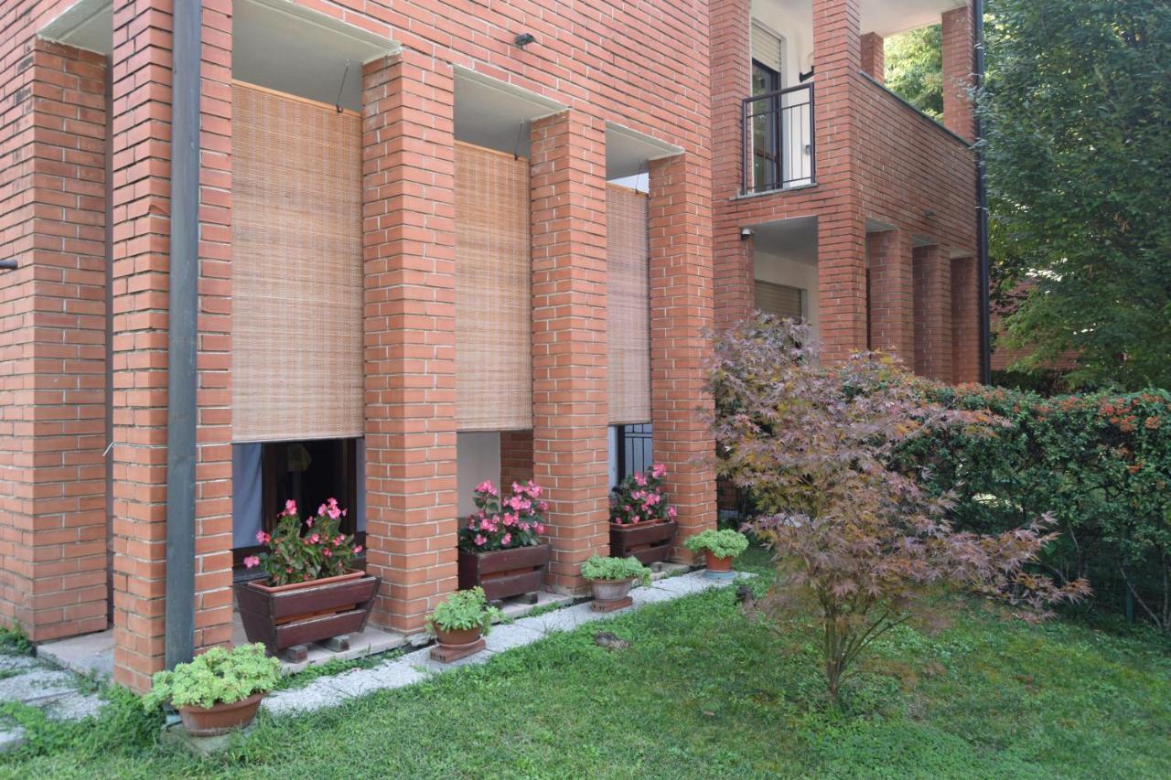 B&B Villa Lodigiana Brugherio Buitenkant foto