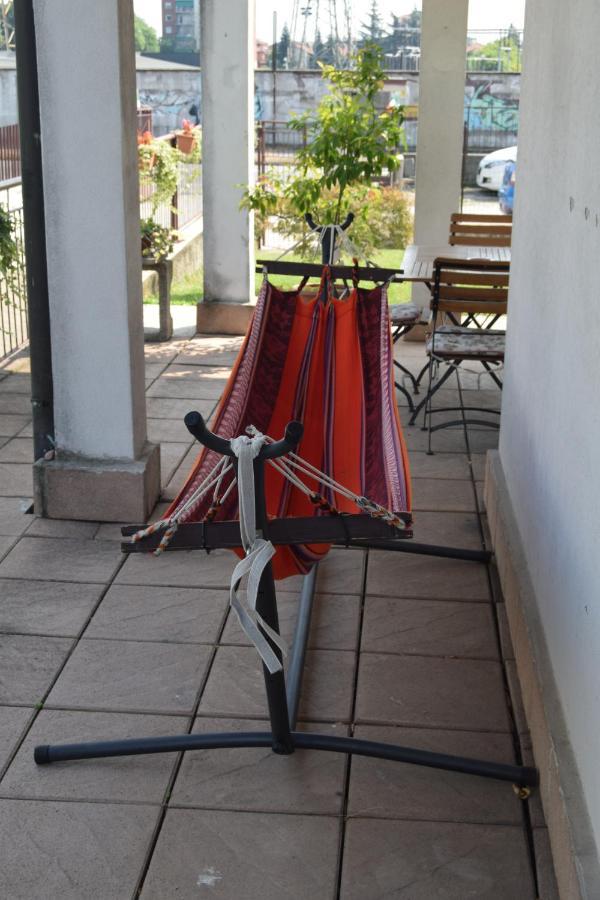 B&B Villa Lodigiana Brugherio Buitenkant foto