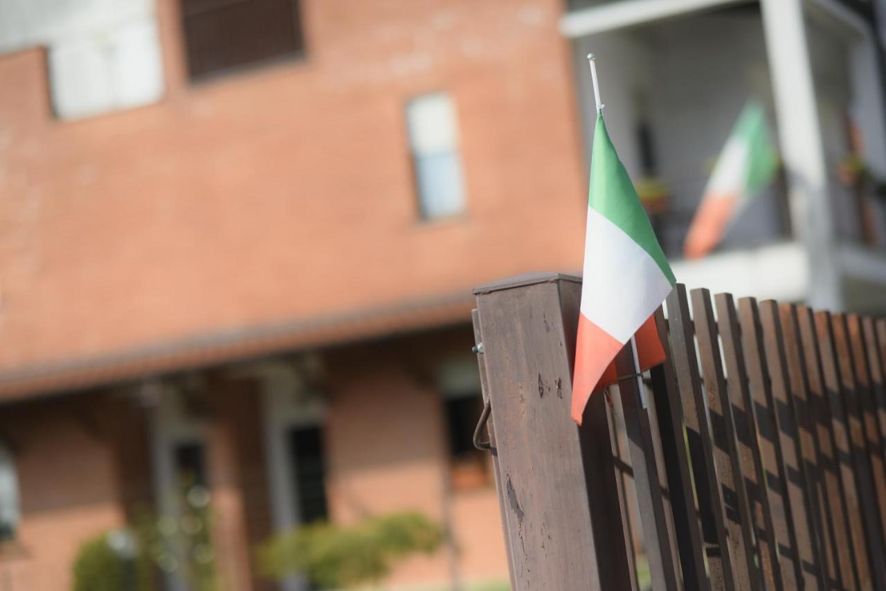 B&B Villa Lodigiana Brugherio Buitenkant foto
