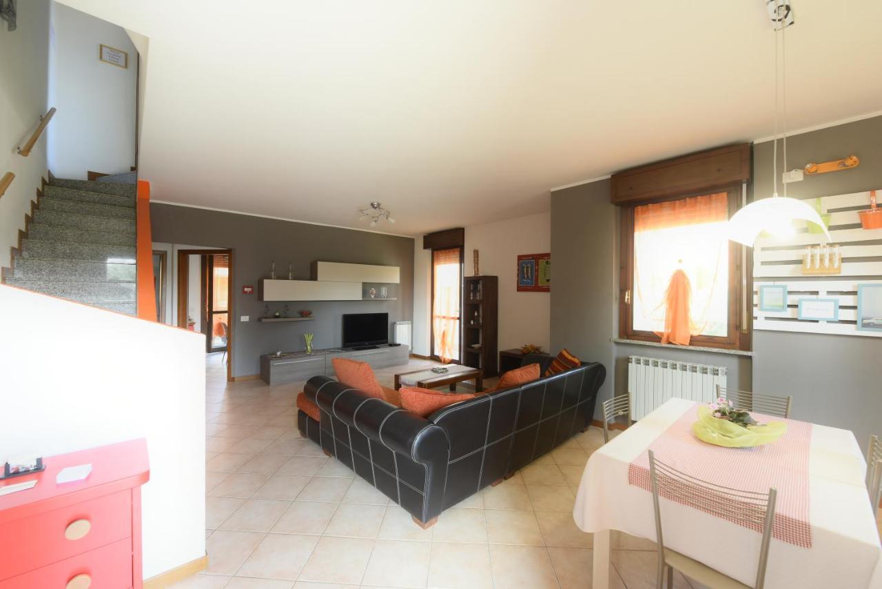 B&B Villa Lodigiana Brugherio Buitenkant foto
