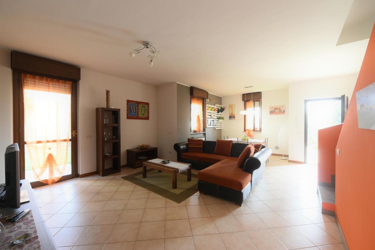 B&B Villa Lodigiana Brugherio Buitenkant foto