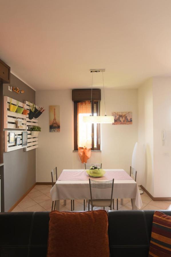 B&B Villa Lodigiana Brugherio Buitenkant foto