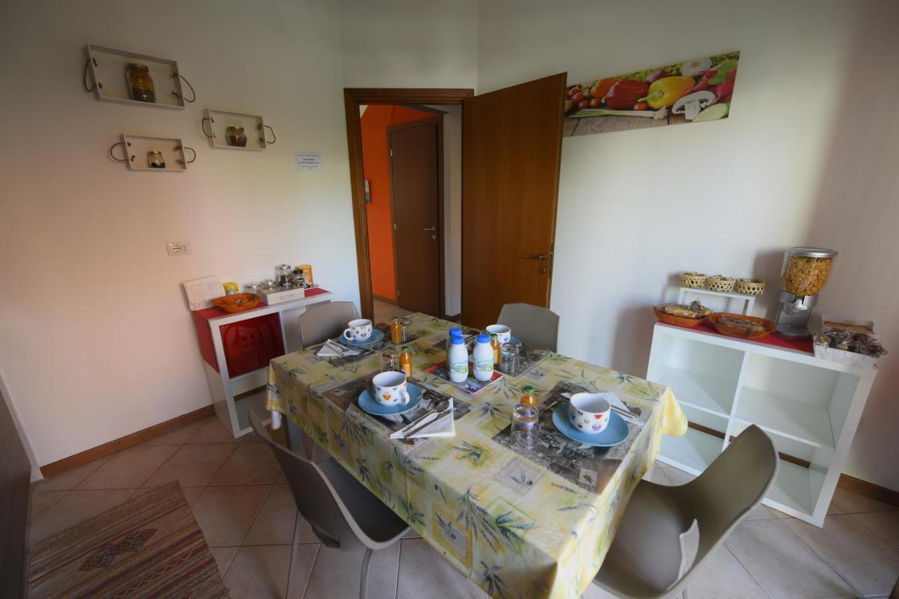B&B Villa Lodigiana Brugherio Buitenkant foto