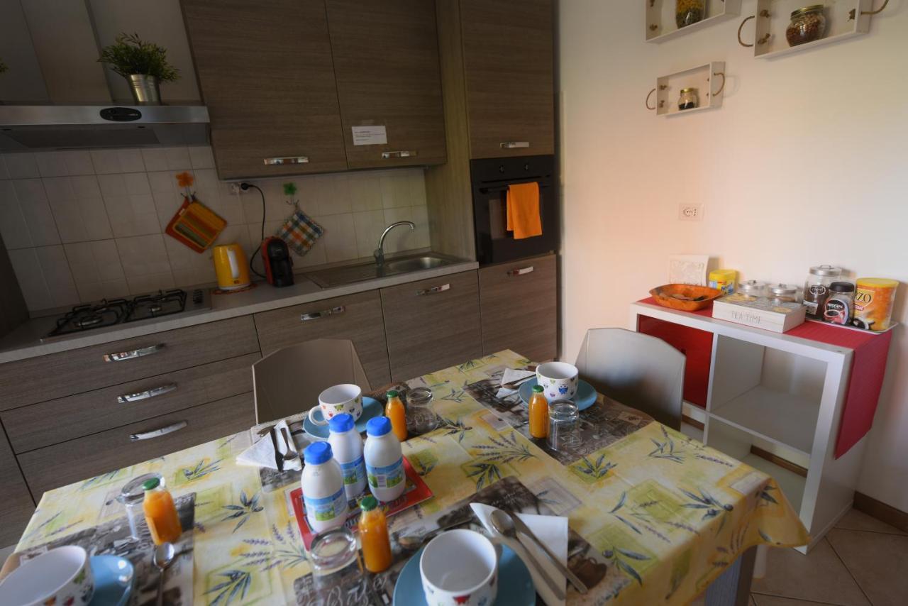 B&B Villa Lodigiana Brugherio Buitenkant foto